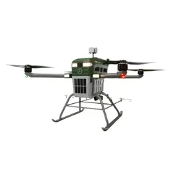 Guardian SC1: Automated Crop Protection Drone