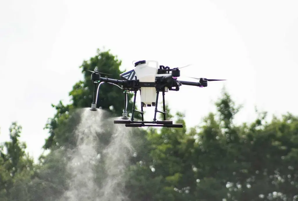 ABZ L10 Pro: Precision Spraying Drone for Agriculture