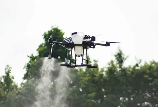 ABZ L10 Pro: Precision Spraying Drone for Agriculture