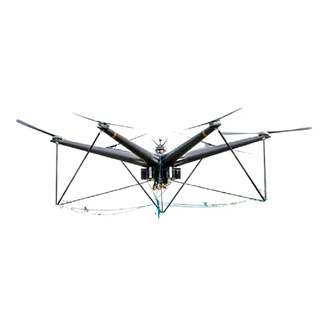 AirForestry Harvest Drone: Sustainable Timber Harvesting