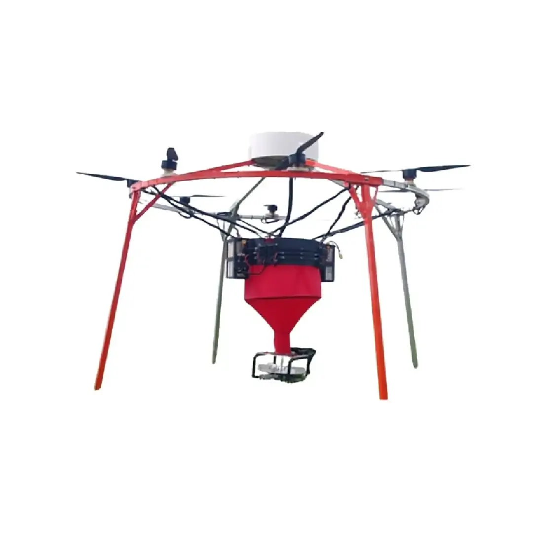 Aeroseeder AS30: Precision Drone Seeder