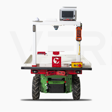 Burro Verde Autonomous Transport Robot