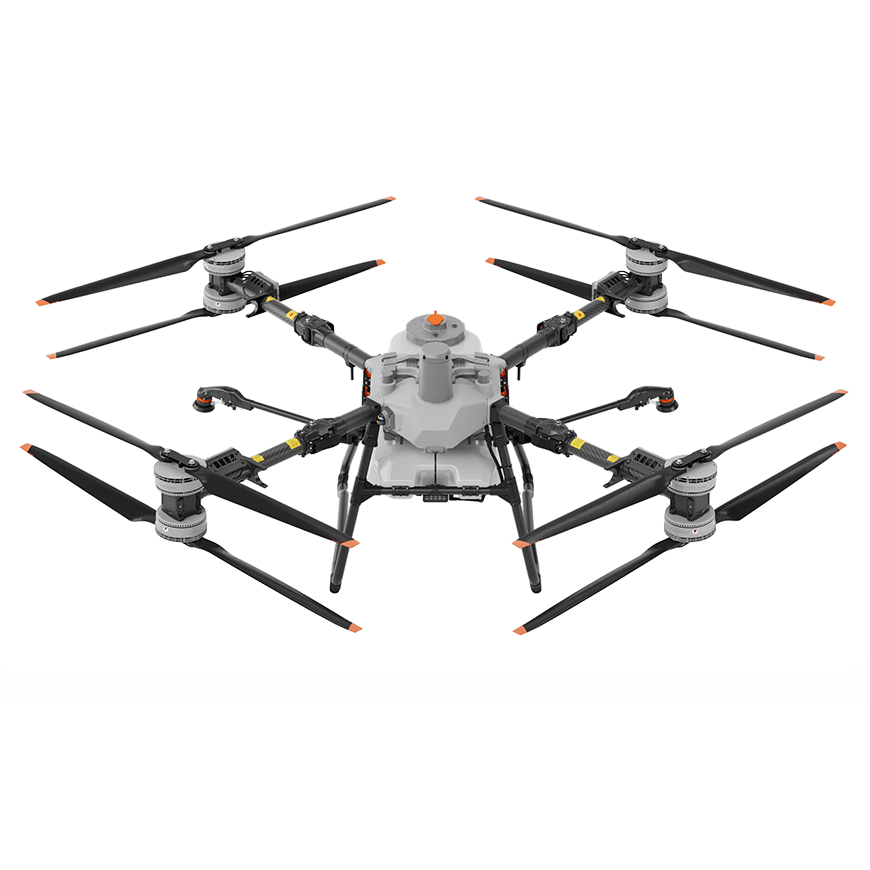 DJI AGRAS T100 Agricultural Spraying and Spreading Drone