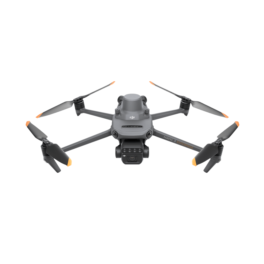 DJI Mavic 3 Multispectral Crop Mapping Drone